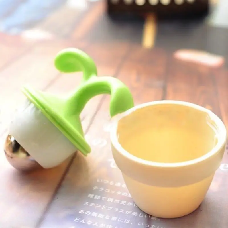 Handheld Body Manual Massager Cute Mini Potted Plant Shaped Roller Ball Bead Rel
Handheld Body Manual Massager Cute Mini Potted Plant Shaped Roller Ball Bead Rel
