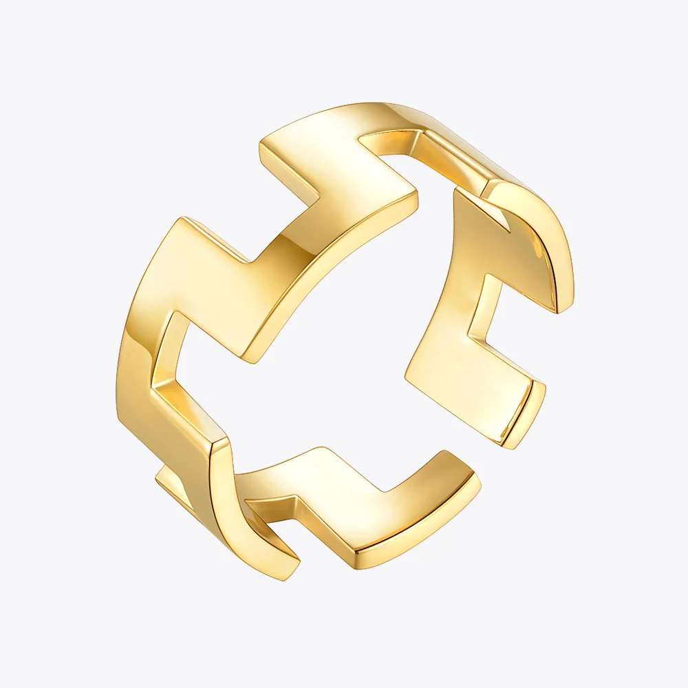 ENFASHION Gold Color Open Ring Fashion Jewelry 2021 Friends Gift Anillos Mujer Free Shipping
ENFASHION Gold Color Open Ring Fashion Jewelry 2021 Friends Gift Anillos Mujer Free Shipping
