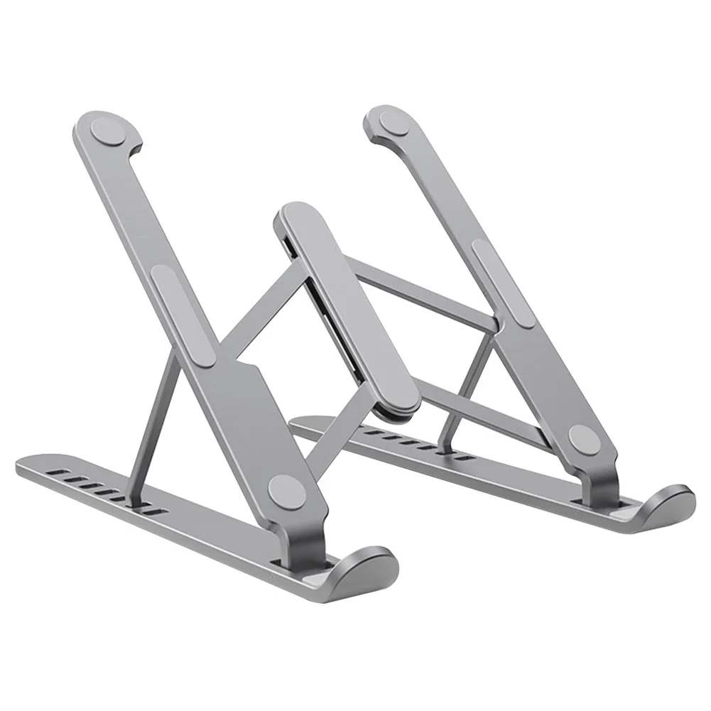 Portable Cooling Multi Angle Tablet Adjustable Foldable Hands Free Aluminium Alloy Laptop Stand Home Anti Slip Desktop Holder
Portable Cooling Multi Angle Tablet Adjustable Foldable Hands Free Aluminium Alloy Laptop Stand Home Anti Slip Desktop Holder