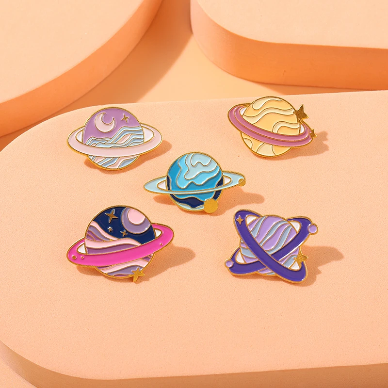 Dream Planet Metal Brooches Space Planet Label Pins Pink Star Planet Enamel Pin Star And Moon Brooch Cartoon Pins Badge Jewery
Dream Planet Metal Brooches Space Planet Label Pins Pink Star Planet Enamel Pin Star And Moon Brooch Cartoon Pins Badge Jewery