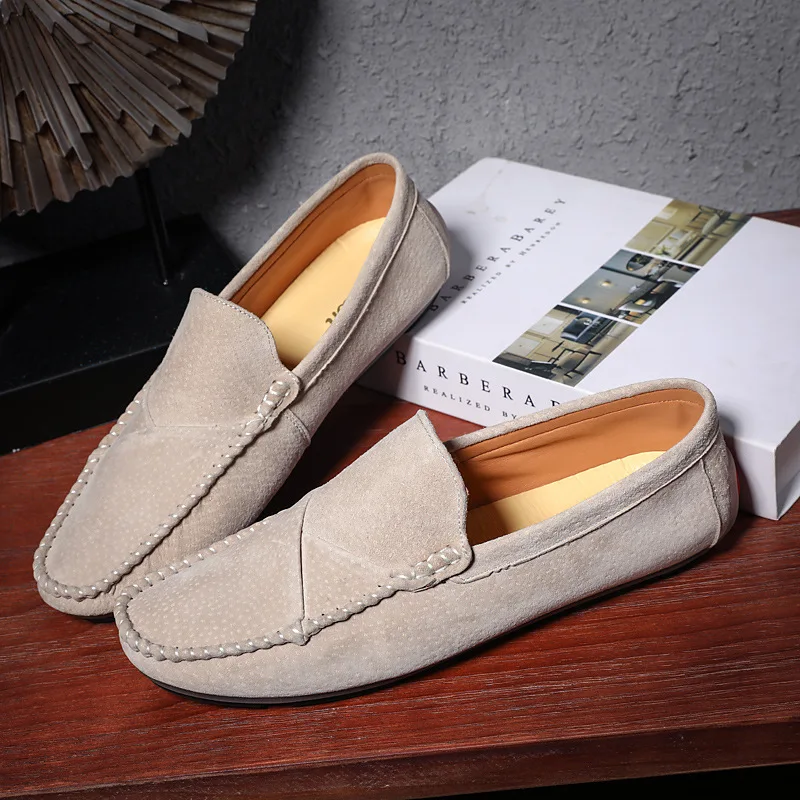 Mens Shoes Breathable Male Brand Driving Autumn Leather Men Shoes Men Sneakers Shoes for Men Designer Sneakers Luxury
Mens Shoes Breathable Male Brand Driving Autumn Leather Men Shoes Men Sneakers Shoes for Men Designer Sneakers Luxury