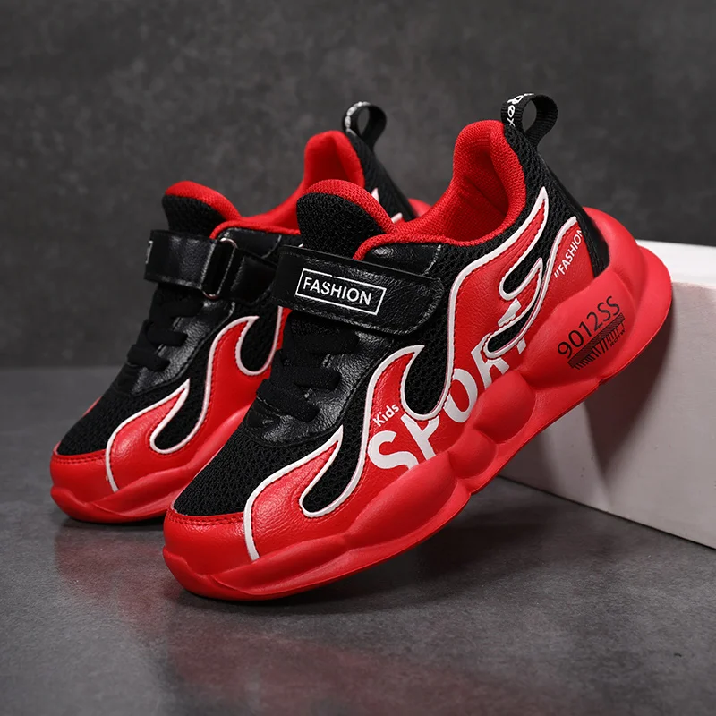 Kids Sport Shoes 2022 New Spring for Boys Breathable Mesh Casual Sneakers Children Lightweight Running Shoes Girls Tenis Outdoor
Kids Sport Shoes 2022 New Spring for Boys Breathable Mesh Casual Sneakers Children Lightweight Running Shoes Girls Tenis Outdoor