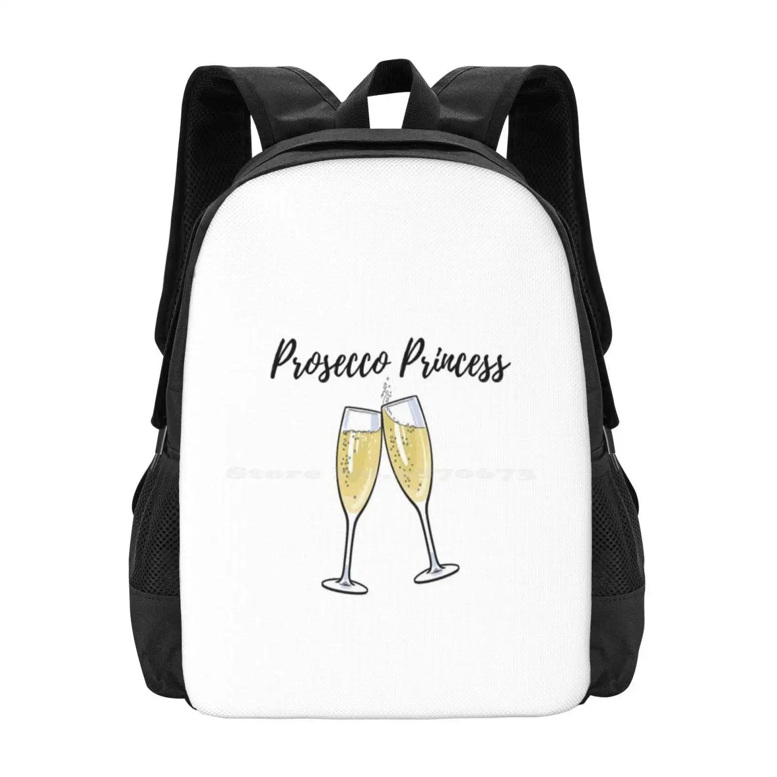 Prosecco Princess School Bags Travel Laptop Backpack Prosecco Princess Drinks Hen Party Girls Fun Night In Night Out Ladies
Prosecco Princess School Bags Travel Laptop Backpack Prosecco Princess Drinks Hen Party Girls Fun Night In Night Out Ladies