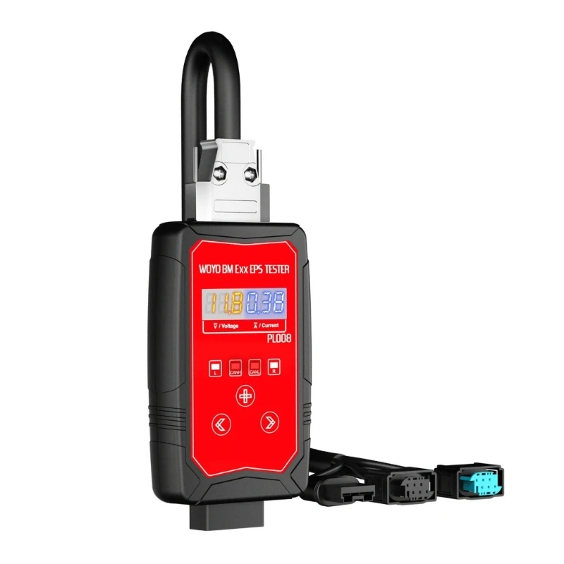 Car Wheel Steering Motor Tester for X1 E81 E82 E84 E88 E89 E91 Test Platform 
Car Wheel Steering Motor Tester for X1 E81 E82 E84 E88 E89 E91 Test Platform