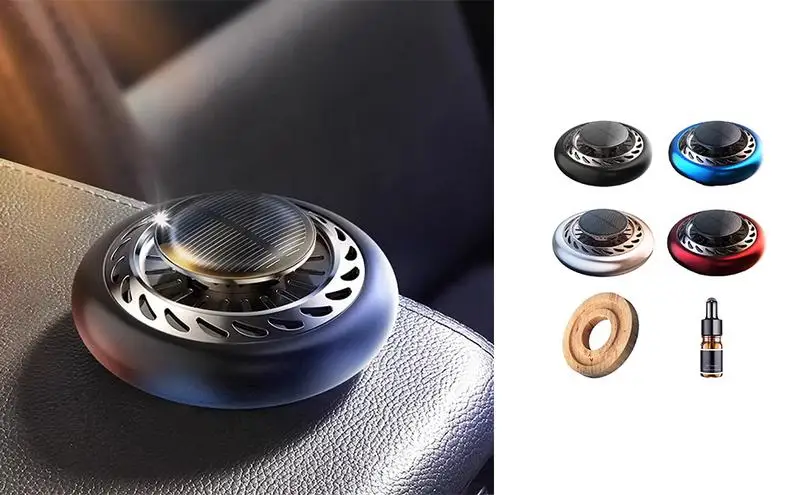 Car Perfume Diffuser Turbine Shape Portable Air Freshener Oil Diffusers Car Accessories For Home Ornaments Remove Odor accessory
Car Perfume Diffuser Turbine Shape Portable Air Freshener Oil Diffusers Car Accessories For Home Ornaments Remove Odor accessory