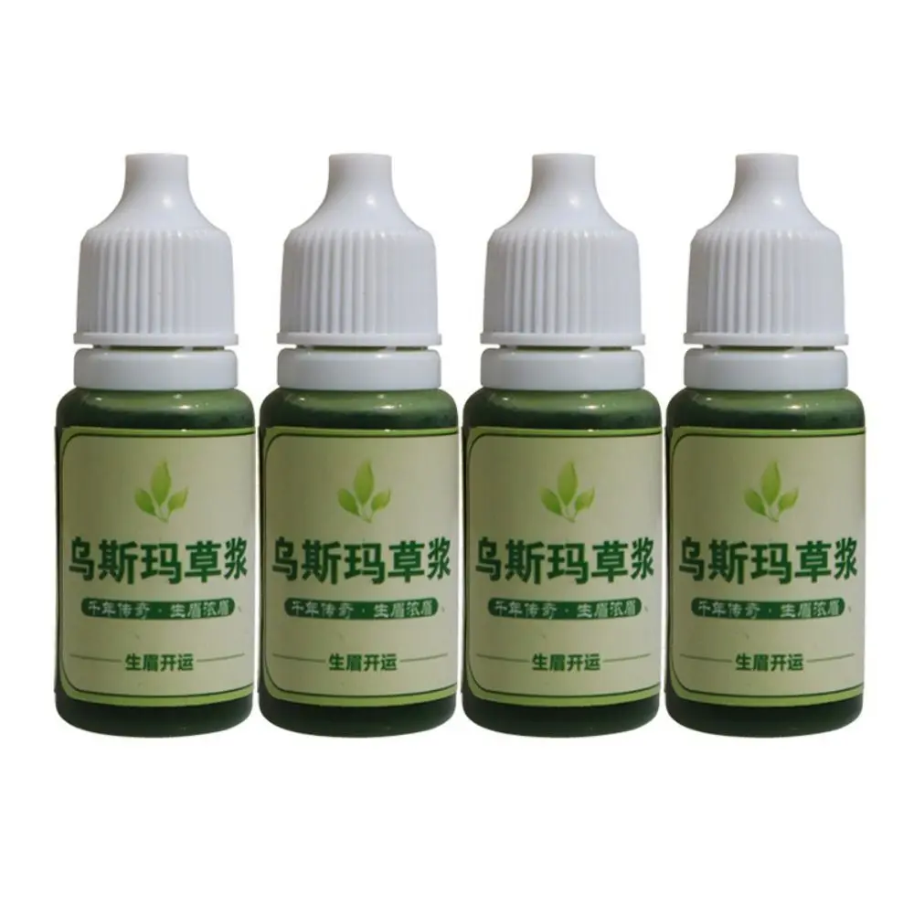 1/4Pcs Eyelash Growth Liquid Hairline Growth Liquid Usma Grass Cilia Growth Nourishing Liquid Women|Men
1/4Pcs Eyelash Growth Liquid Hairline Growth Liquid Usma Grass Cilia Growth Nourishing Liquid Women|Men
