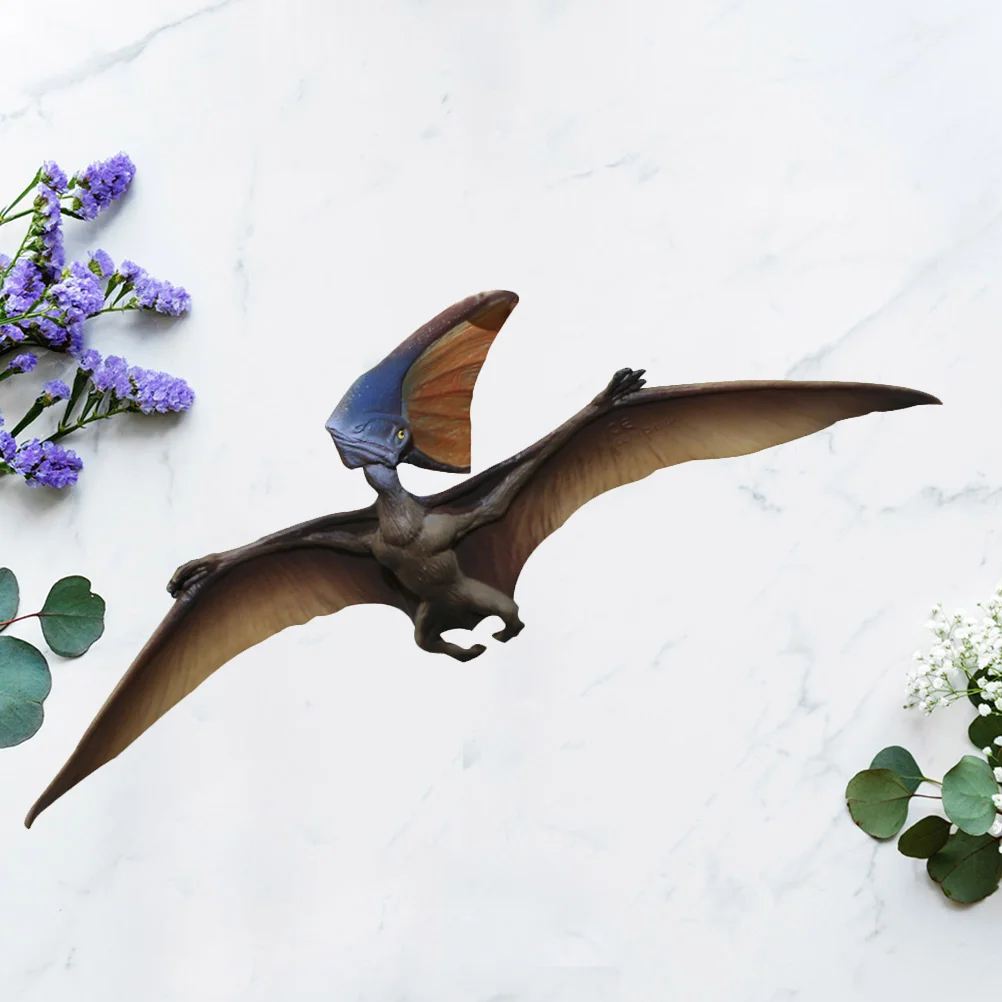 Pterosaur Model Archaeopteryx Solid Dinosaur Model Simulation Dinosaur Model Animal Figurine Educational Toy for Kid 
Pterosaur Model Archaeopteryx Solid Dinosaur Model Simulation Dinosaur Model Animal Figurine Educational Toy for Kid