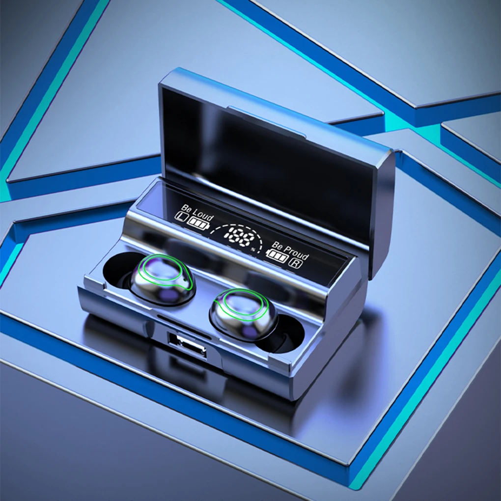 Bluetooth-compatible Earphones Intelligent Earbud Noise-canceling with Microphone Headset Listening Smartphone Computer
Bluetooth-compatible Earphones Intelligent Earbud Noise-canceling with Microphone Headset Listening Smartphone Computer