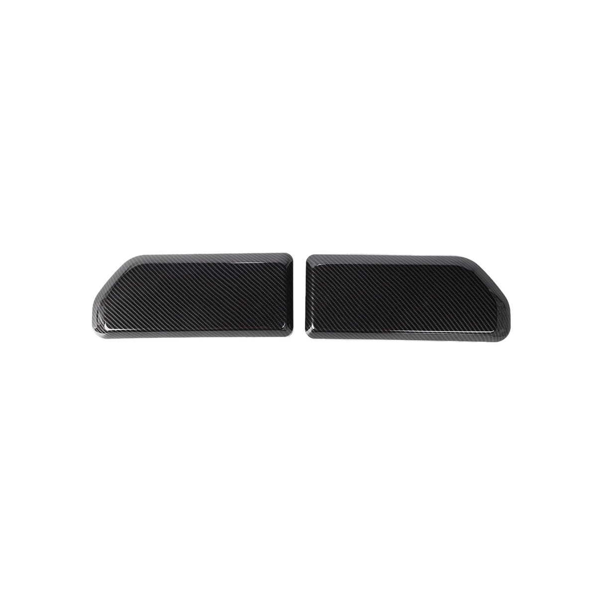 Front Bumper Corner Cover Trim Bezels for 2021 2022 2023 Accessories ABS Carbon Fiber
Front Bumper Corner Cover Trim Bezels for 2021 2022 2023 Accessories ABS Carbon Fiber