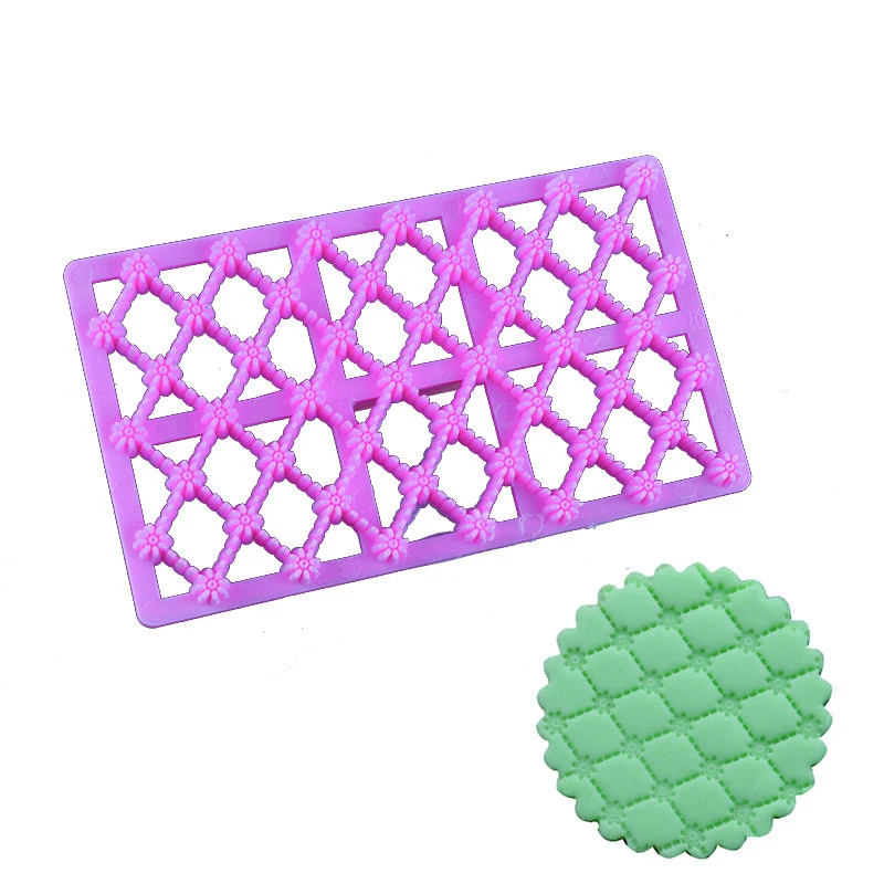 Cake Tool Embossed Baking Cutter Mold Cake/Cookie Cutter Stamp Fondant Kitchen Cake Decorating Tools Wedding Flowers Biscuits
Cake Tool Embossed Baking Cutter Mold Cake/Cookie Cutter Stamp Fondant Kitchen Cake Decorating Tools Wedding Flowers Biscuits