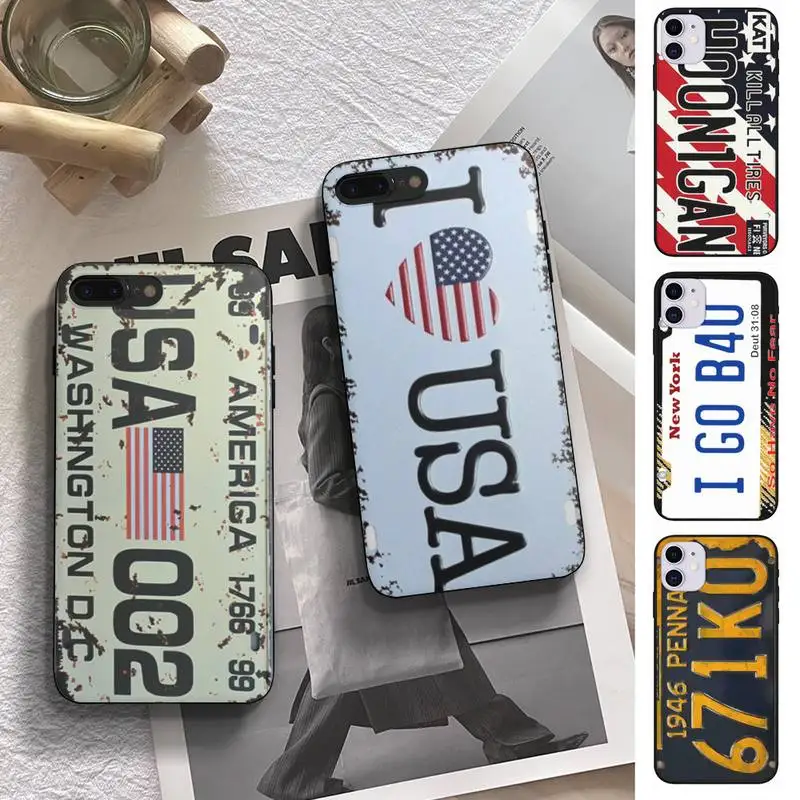 Funny License New York plate number Phone Case fundas shell cover for Samsung S10 S20 Fe lite S21 S30 ULTRA Plus 5G
Funny License New York plate number Phone Case fundas shell cover for Samsung S10 S20 Fe lite S21 S30 ULTRA Plus 5G