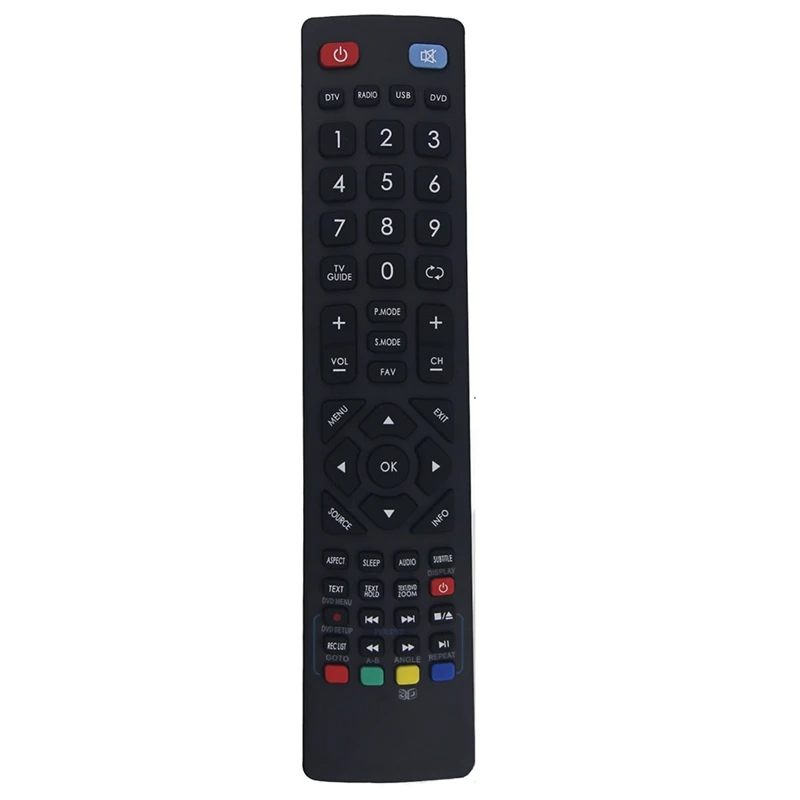 Пульт дистанционного управления для BLAUPUNKT JMB SABA LED TV 3D Functio JTC0250001/01 JT0232002 32/233i-gb-5b2-hkup UK DH1903125239
Пульт дистанционного управления для BLAUPUNKT JMB SABA LED TV 3D Functio JTC0250001/01 JT0232002 32/233i-gb-5b2-hkup UK DH1903125239