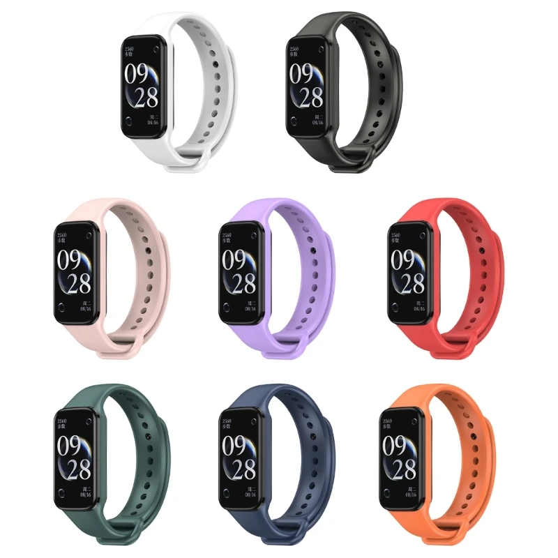 Soft Strap Watch Replacement Silicone Quick Release Bracelet for Redmi Band 2 Dropship
Soft Strap Watch Replacement Silicone Quick Release Bracelet for Redmi Band 2 Dropship