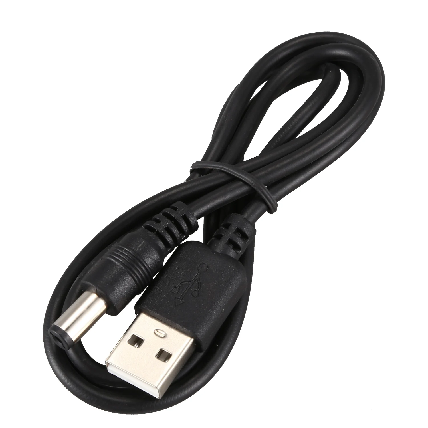 USB-кабель 5,5 мм/2,1 мм, 5 в постоянного тока, кабель питания (черный, 75 см)
USB-кабель 5,5 мм/2,1 мм, 5 в постоянного тока, кабель питания (черный, 75 см)