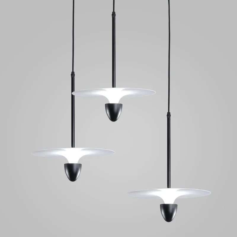 Nordic Minimalist Creative Designer LED Pendant Lighting Indoor Bedside Dining Living Room Bar Furniture Decoration Hanging Lamp
Nordic Minimalist Creative Designer LED Pendant Lighting Indoor Bedside Dining Living Room Bar Furniture Decoration Hanging Lamp