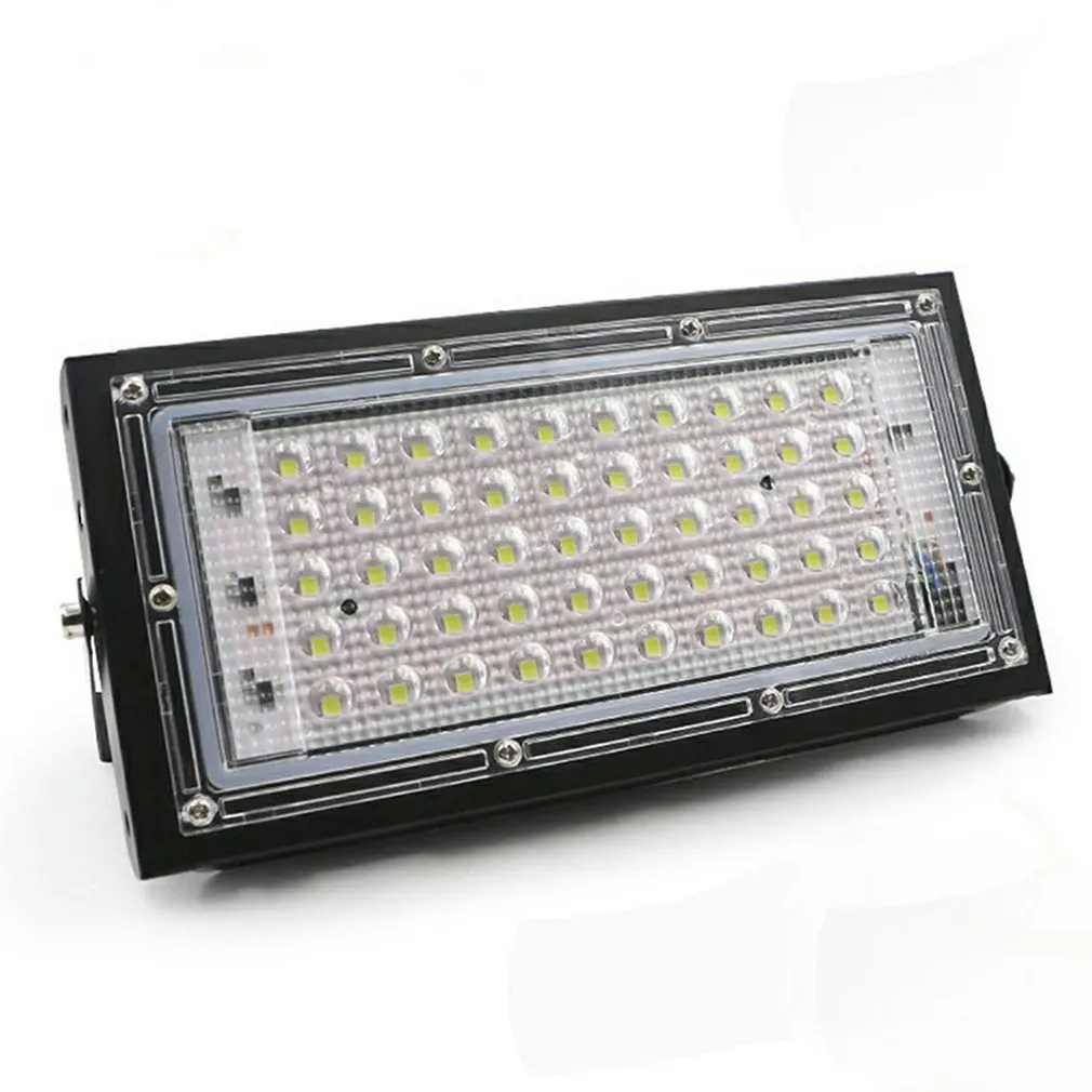 IP66 Excellent LED Spotlight 50W Led Flood Light AC 220V Positive White Ultra Bright Flood Light 180 Degrees Adjustable Bracket
IP66 Excellent LED Spotlight 50W Led Flood Light AC 220V Positive White Ultra Bright Flood Light 180 Degrees Adjustable Bracket