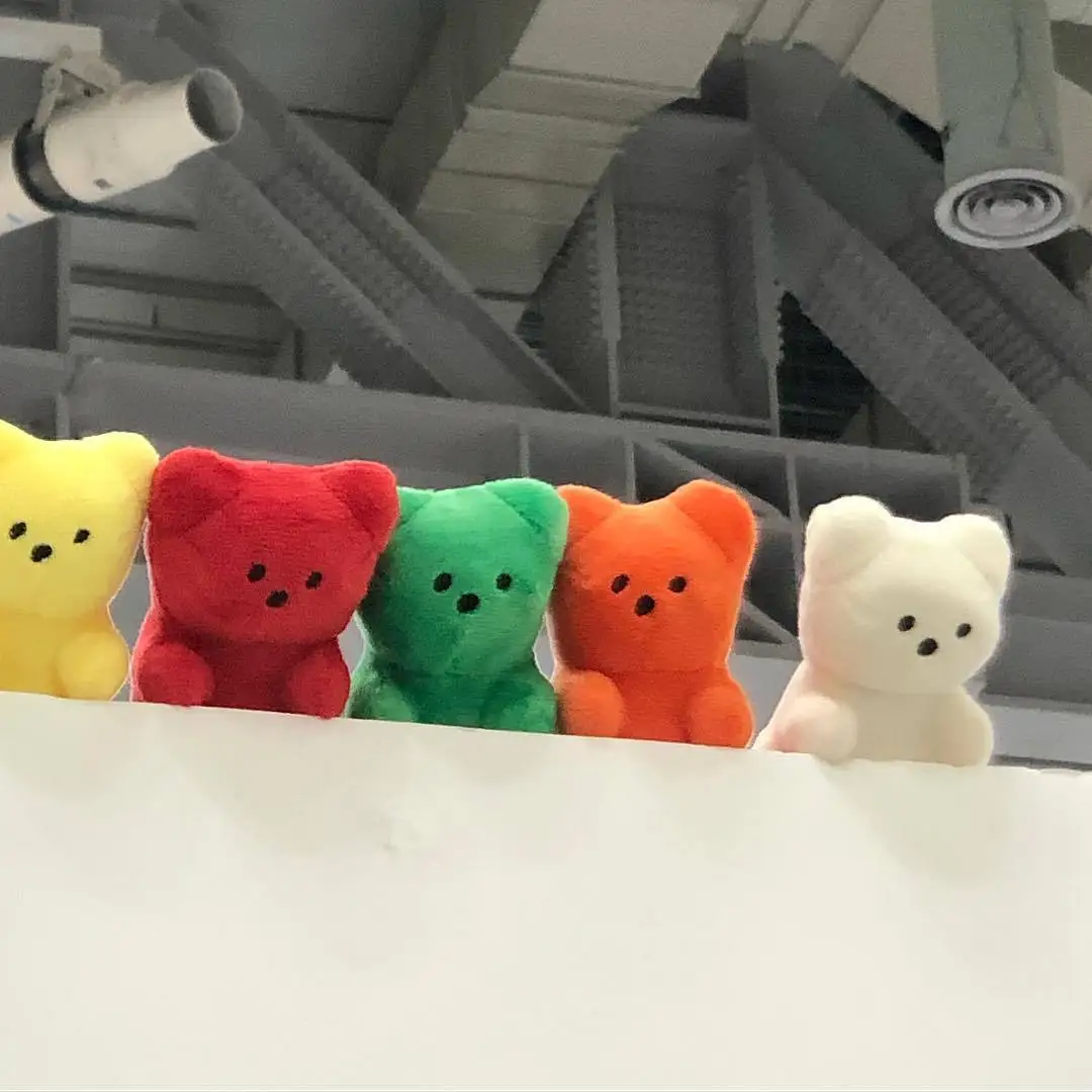 Dog Toy For Dogs Cat Bear Toys Sound Toys 5 Piece Set Durable Chewing Cute Soft Toy Pet Toy Dog Accessories
Dog Toy For Dogs Cat Bear Toys Sound Toys 5 Piece Set Durable Chewing Cute Soft Toy Pet Toy Dog Accessories