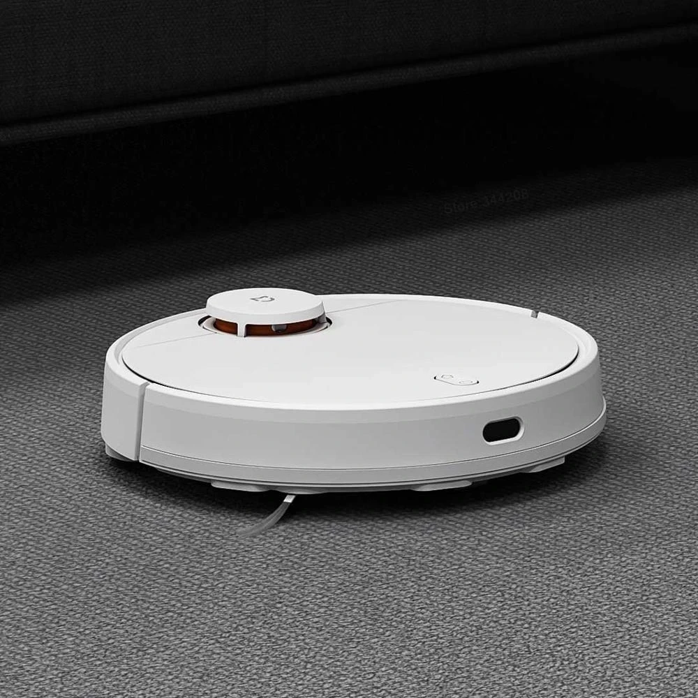 New XIAOMI Sweeping Mopping Robot Vacuum Cleaner STYTJ02YM For Home Automatic Dust Sterilize Smart Planned WIFI Cyclone suction
New XIAOMI Sweeping Mopping Robot Vacuum Cleaner STYTJ02YM For Home Automatic Dust Sterilize Smart Planned WIFI Cyclone suction