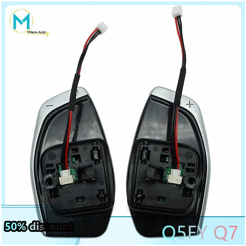 Подходит для небольших лопастей переключения передач на руле Audi Q5FY и Q7.
Подходит для небольших лопастей переключения передач на руле Audi Q5FY и Q7.