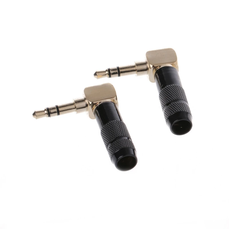 2 Pcs 90 Degree Jack 3.5mm Headphone Plug Right Angle 3 Pole Stereo o Adapte Dropship
2 Pcs 90 Degree Jack 3.5mm Headphone Plug Right Angle 3 Pole Stereo o Adapte Dropship