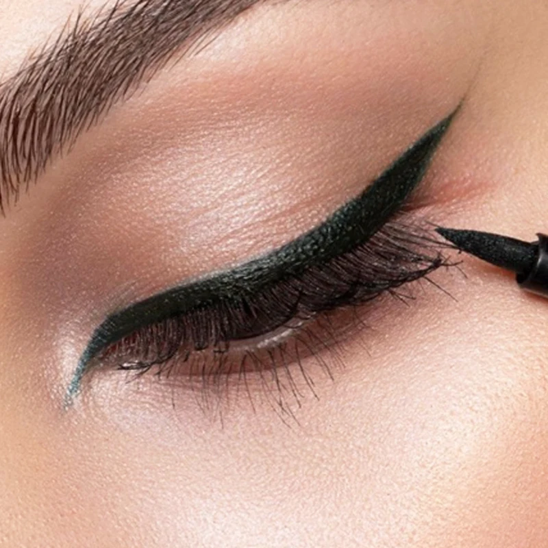 Waterproof Black Liquid Eyeliner Pencil Eye Make Up Long Lasting Blue Yellow Eye Liner Easy To Wear Eyes Makeup Cosmetics Tools
Waterproof Black Liquid Eyeliner Pencil Eye Make Up Long Lasting Blue Yellow Eye Liner Easy To Wear Eyes Makeup Cosmetics Tools