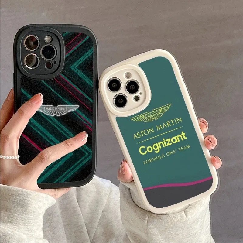 2023 Aston Martin Phone Case 2023 For IPhone 14 11 12 13 Lambskin Silicone Pro Max Mini X XR XS 7 8 Plus Couple
2023 Aston Martin Phone Case 2023 For IPhone 14 11 12 13 Lambskin Silicone Pro Max Mini X XR XS 7 8 Plus Couple