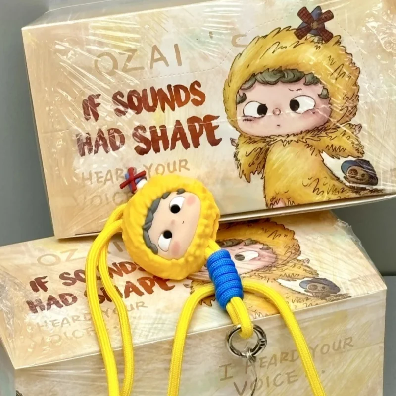 Подлинная серия Heyone Ozai If The Sound Had Shape слепая коробка для мобильного телефона