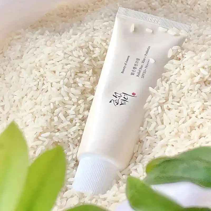 

Beauty of Joseon Rice Sunscreen Original SPF50+ Anti-UV Sun Protection Refreshing Oil Control Non-Greasy Sunblock Cream