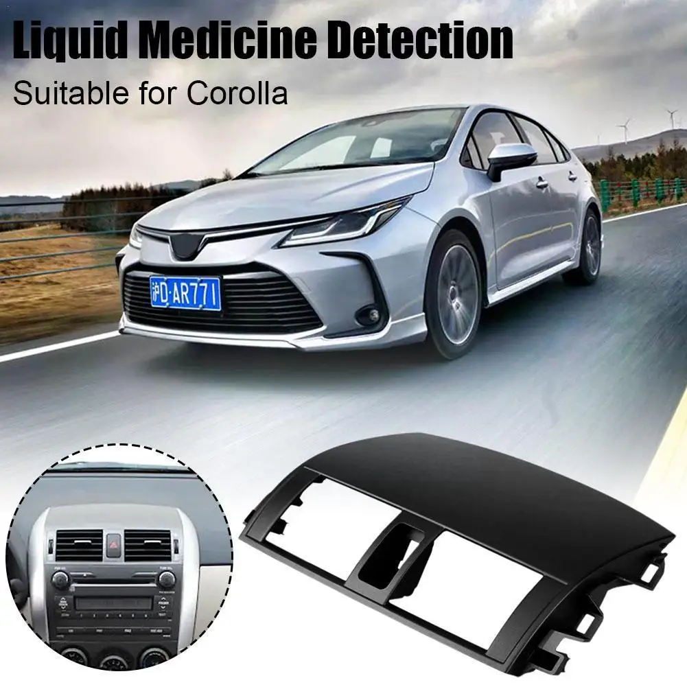 Для Toyota Corolla 2009-2013 Вт/бар декоративная приборная панель выпускное отверстие кондиционирования воздуха решетка вентиляции панель в Midd L6G6
Для Toyota Corolla 2009-2013 Вт/бар декоративная приборная панель выпускное отверстие кондиционирования воздуха решетка вентиляции панель в Midd L6G6