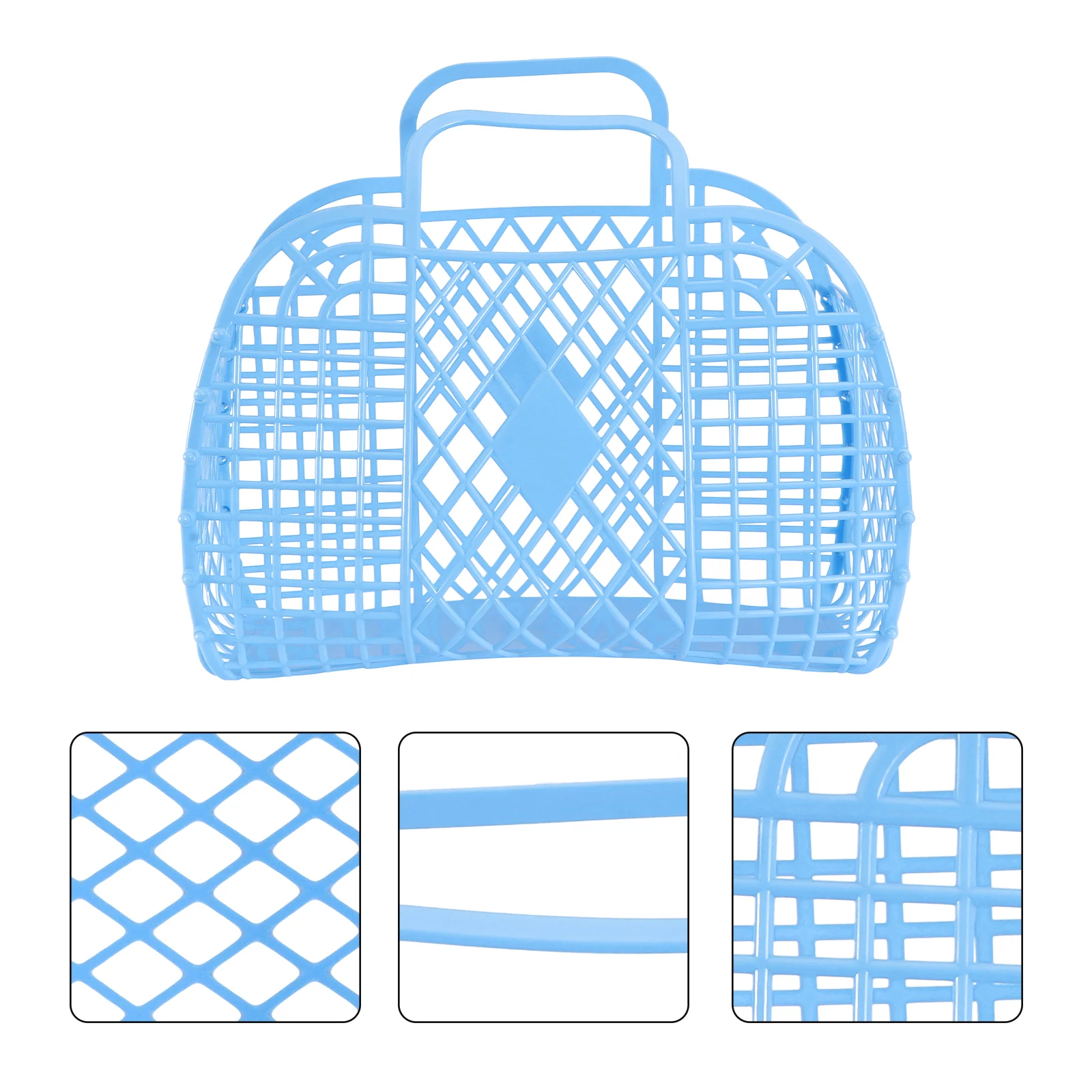 Basket Bag Storage Shoppingpicnic Vegetable Market Grocerygift Fruit Handle Basketspurse Camping Produce Collapsible Hamper
Basket Bag Storage Shoppingpicnic Vegetable Market Grocerygift Fruit Handle Basketspurse Camping Produce Collapsible Hamper