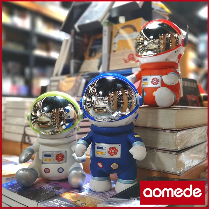 30cm Cute Soft Astronaut Pillow Stuffed Plush Toys Office Nap Pillow Home Comfort Cushion Decor Gift Doll Child
30cm Cute Soft Astronaut Pillow Stuffed Plush Toys Office Nap Pillow Home Comfort Cushion Decor Gift Doll Child