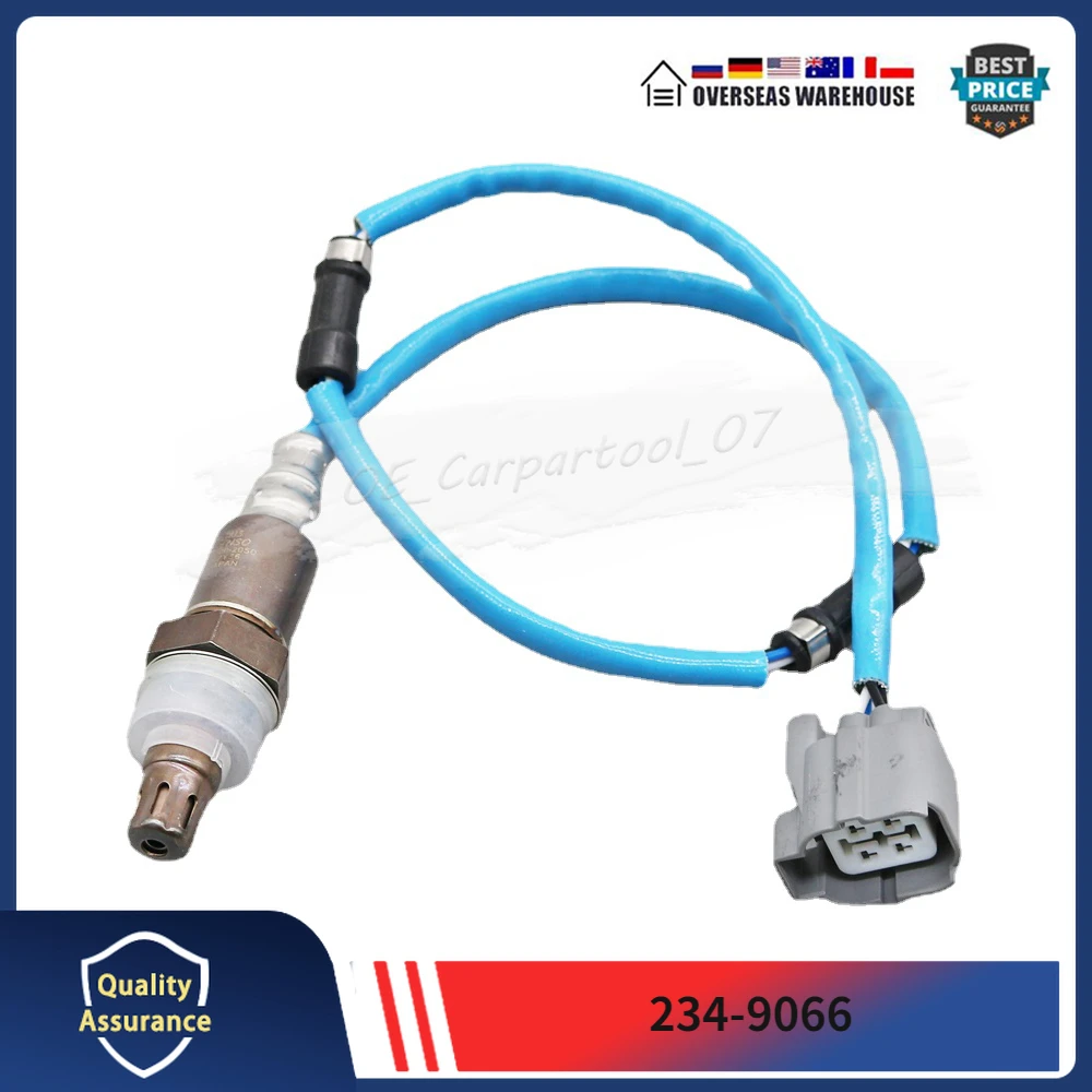 234-9066 Upstream Oxygen Lambda Sensor For 2004-2008 Acura TSX 2.4L L4 O2 SENSOR
234-9066 Upstream Oxygen Lambda Sensor For 2004-2008 Acura TSX 2.4L L4 O2 SENSOR