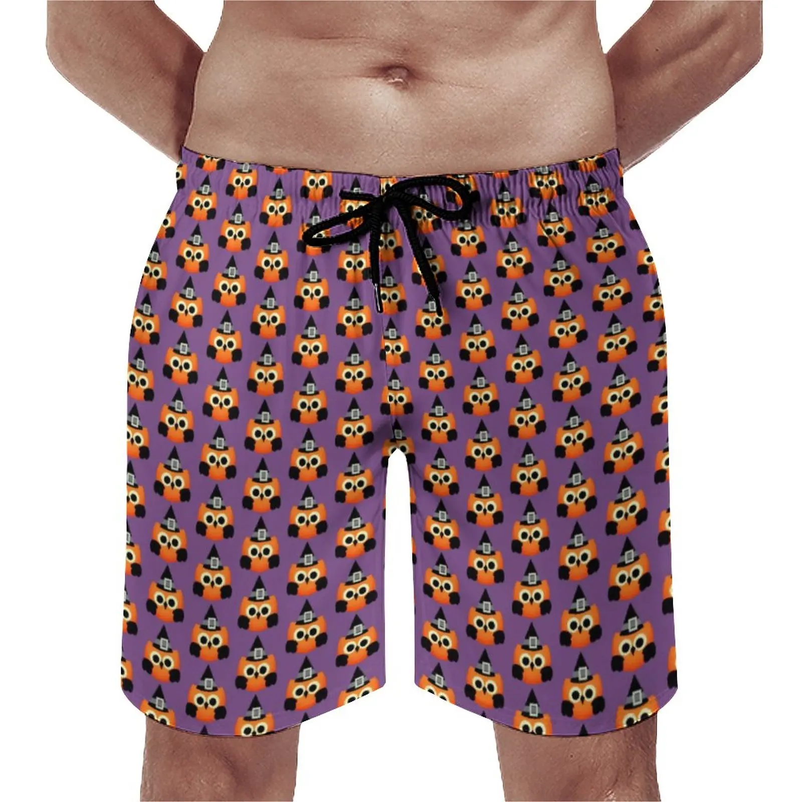 Board Shorts Halloween Owl Retro Beach Trunks Funny Cool Birds Print Males Comfortable Sports Hot Oversize Beach Short Pants
Board Shorts Halloween Owl Retro Beach Trunks Funny Cool Birds Print Males Comfortable Sports Hot Oversize Beach Short Pants