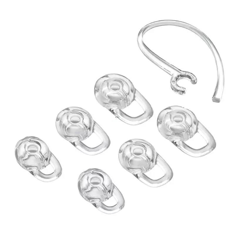 Earplugs Ear Gels Hook for Plantronics Marque M155/2M165 for Savor M1100 M100 M55 M28 M25 Wireless Bluetooth Headset
Earplugs Ear Gels Hook for Plantronics Marque M155/2M165 for Savor M1100 M100 M55 M28 M25 Wireless Bluetooth Headset