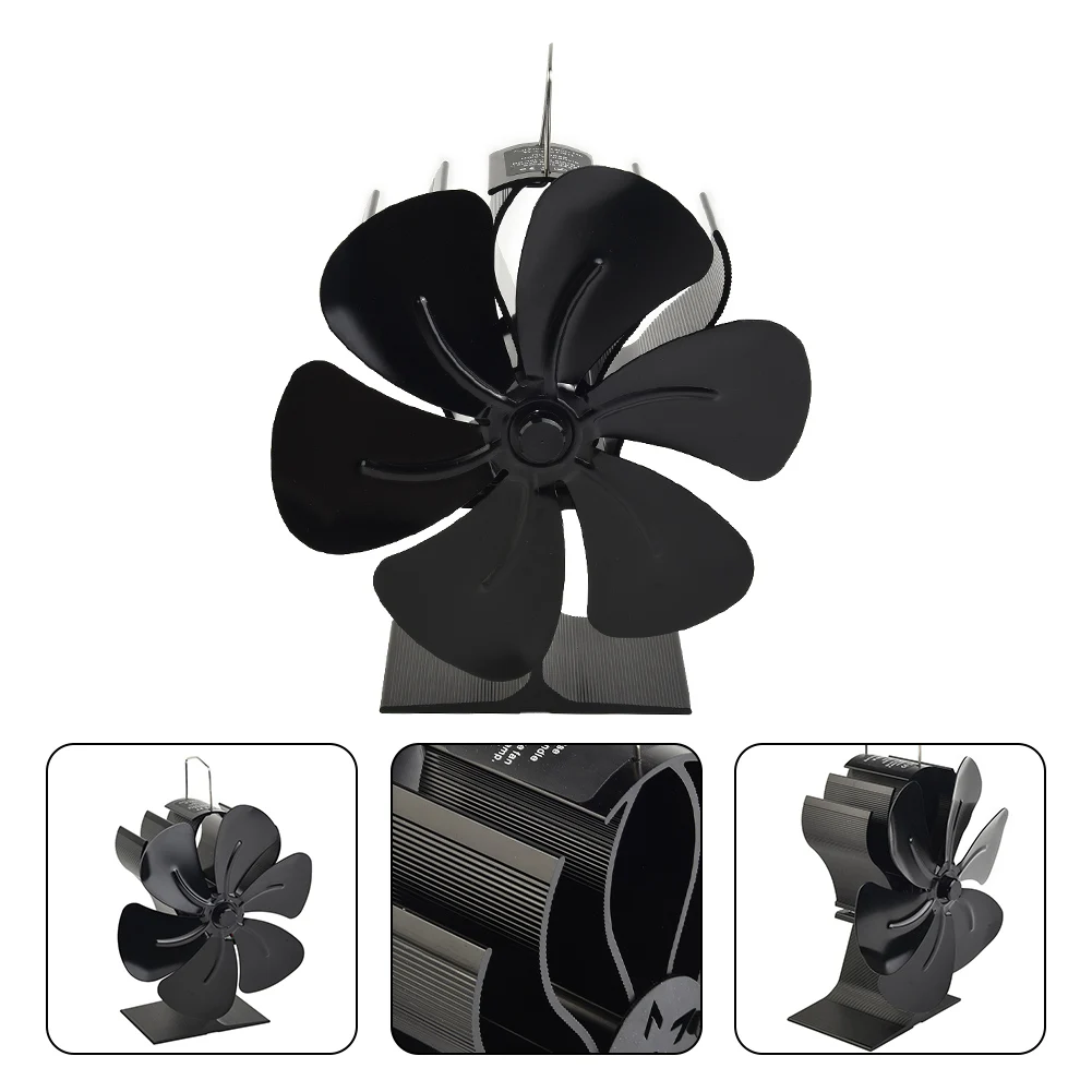 Fireplace Stove Fan Fireplace Fan For Log Wood Burner Stove 1400rpm Aluminum Alloy Profile Overheat Protection
Fireplace Stove Fan Fireplace Fan For Log Wood Burner Stove 1400rpm Aluminum Alloy Profile Overheat Protection