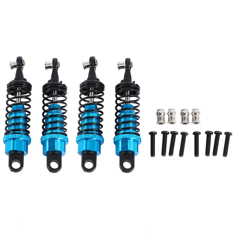 Hot Sale Aluminum Shock Absorber Upgrade Parts For 1:18 Wltoys A959 A969 A979 K929 Replacement A949-55 Rc Car Remote Control
Hot Sale Aluminum Shock Absorber Upgrade Parts For 1:18 Wltoys A959 A969 A979 K929 Replacement A949-55 Rc Car Remote Control