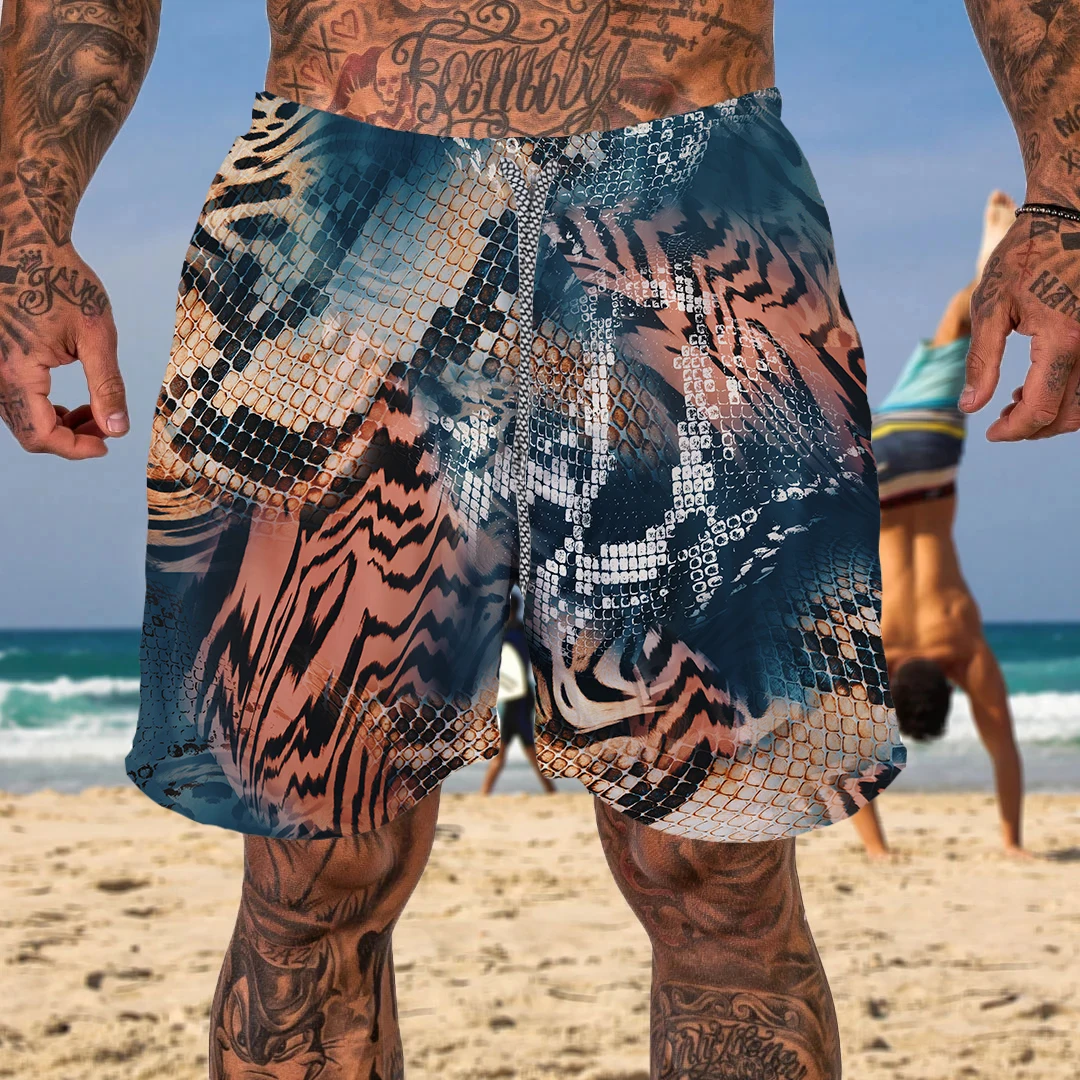 Summer Siwmwear Beach Board Shorts Briefs For Man Swim Trunks Swimming Shorts Beachwear Print Men Board Shorts Beach Shorts
Summer Siwmwear Beach Board Shorts Briefs For Man Swim Trunks Swimming Shorts Beachwear Print Men Board Shorts Beach Shorts