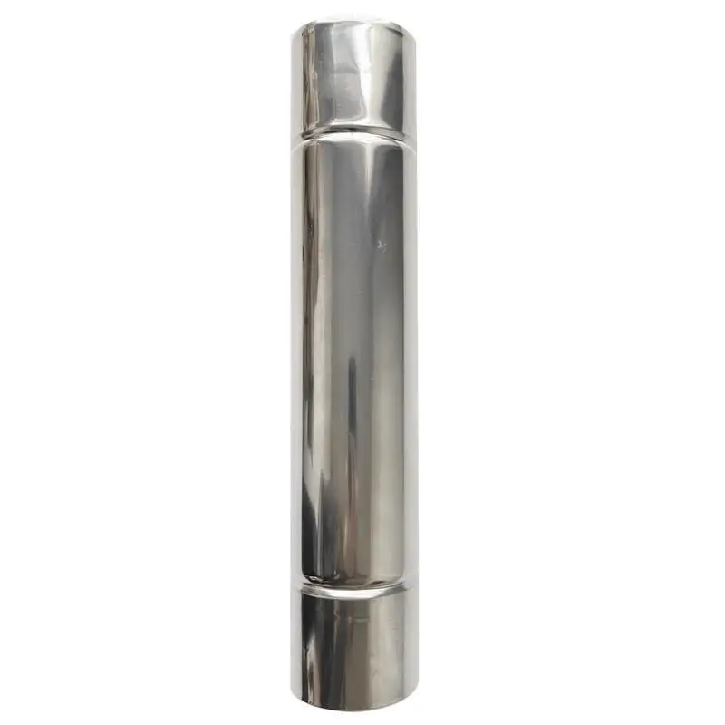 Wood Stove Pipe Durable Stainless Steel Stove Chimney Pipe Chimney Spark Arrestor Fireplace Chimney Rain Caps 2.36 Inch Diameter
Wood Stove Pipe Durable Stainless Steel Stove Chimney Pipe Chimney Spark Arrestor Fireplace Chimney Rain Caps 2.36 Inch Diameter