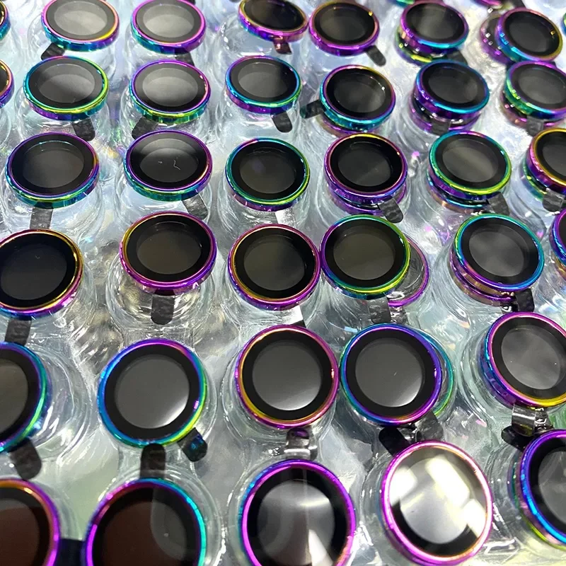 New! Colorful Camera Protector Lens Decorative For iPhone 13 12 11 Pro Max mini 12Promax 12Pro 13Promax Back Camera Stickers
New! Colorful Camera Protector Lens Decorative For iPhone 13 12 11 Pro Max mini 12Promax 12Pro 13Promax Back Camera Stickers