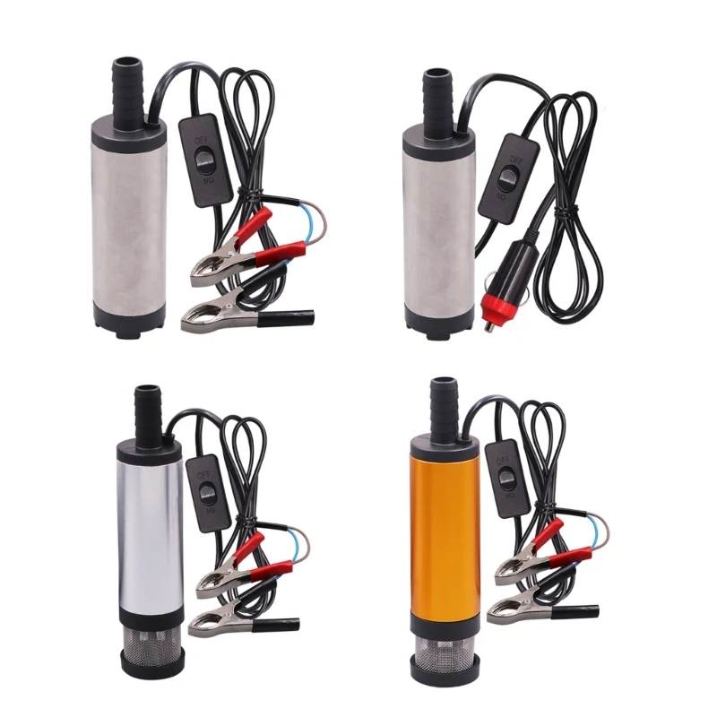 Универсальный масляный и водяной насос Прочный и простой в использовании погружной насос Простое управление для различных задач
Универсальный масляный и водяной насос Прочный и простой в использовании погружной насос Простое управление для различных задач