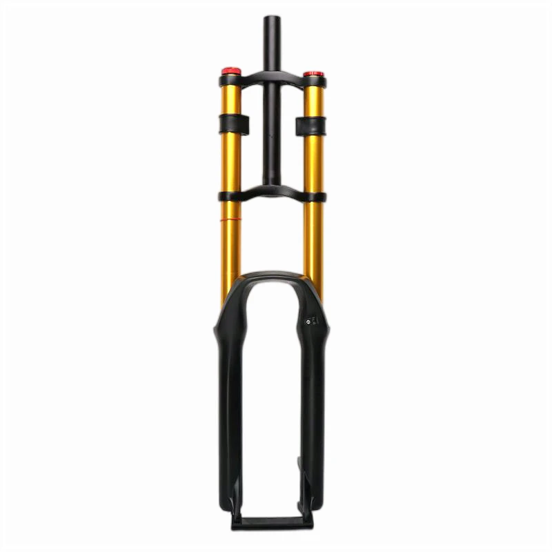 Mountain Bike Double Shoulder Air Fork 27.5 Inch Alloy Disc Brake Shock Absorbing Front Forks Quick Release EIEIO Bicycle Parts
Mountain Bike Double Shoulder Air Fork 27.5 Inch Alloy Disc Brake Shock Absorbing Front Forks Quick Release EIEIO Bicycle Parts