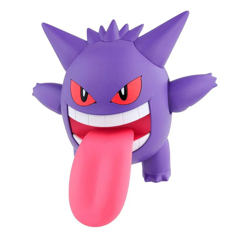 BANDAI Action Figures Assembly Model Pokemon Gengar Saneido Arceus Anime Figures Kids Toy Classic Decor Gifts
BANDAI Action Figures Assembly Model Pokemon Gengar Saneido Arceus Anime Figures Kids Toy Classic Decor Gifts