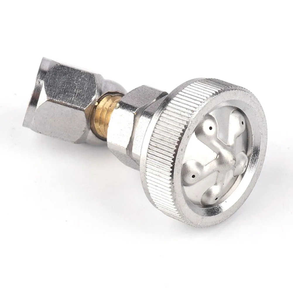 Garden Sprinkler 5/7 Hole Windshield Atomization Adjustable Sprayer Nozzle Garden Fruit Tree Mist Spinkler Watering Irrigation
Garden Sprinkler 5/7 Hole Windshield Atomization Adjustable Sprayer Nozzle Garden Fruit Tree Mist Spinkler Watering Irrigation
