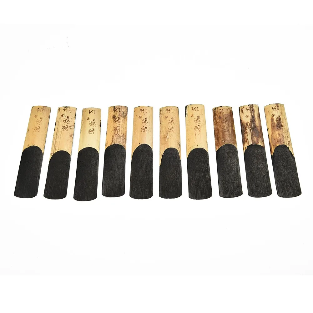 New Practical Durable Hot Sale 10pcs Reeds Reeds +box Alto Sax Kit Plastic Box Strength 1.5/2.0/2.5/3.0/3.5/4.0
New Practical Durable Hot Sale 10pcs Reeds Reeds +box Alto Sax Kit Plastic Box Strength 1.5/2.0/2.5/3.0/3.5/4.0