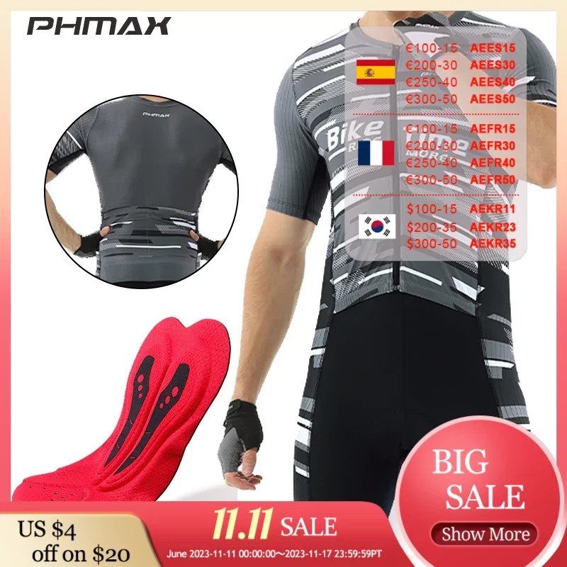 Мужской трикотажный комплект PHMAX для езды на велосипеде с коротким рукавом, комбинезон для езды на велосипеде, дышащая одежда для езды на велосипеде, одежда для езды на велосипеде
Мужской трикотажный комплект PHMAX для езды на велосипеде с коротким рукавом, комбинезон для езды на велосипеде, дышащая одежда для езды на велосипеде, одежда для езды на велосипеде