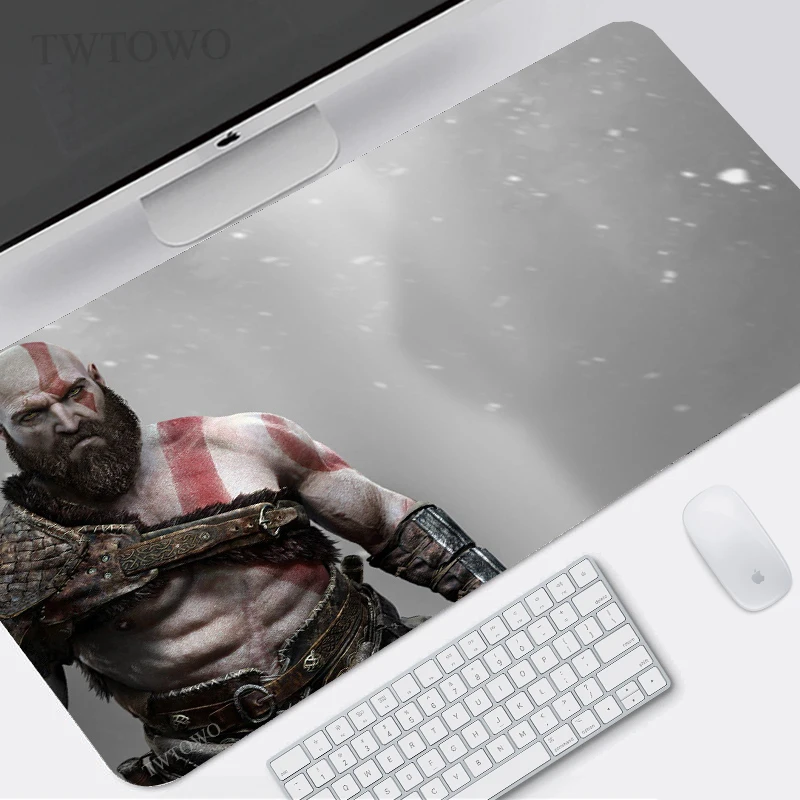 Игровой коврик для мыши God of War, размер XL, компьютерный коврик для мыши под заказ, размер XXL, коврик для клавиатуры из натурального каучука, мяг...
Игровой коврик для мыши God of War, размер XL, компьютерный коврик для мыши под заказ, размер XXL, коврик для клавиатуры из натурального каучука, мяг...