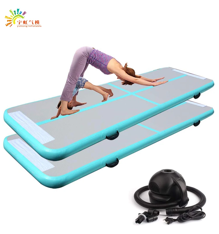 inflatable gymnastics tumbling mat/inflatable yoga mats/small inflatable air track
inflatable gymnastics tumbling mat/inflatable yoga mats/small inflatable air track