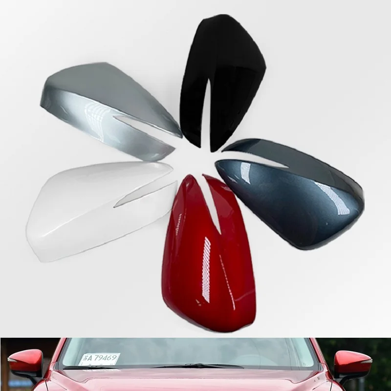 For Mazda CX-5 CX5 2015-2016 Car Wing Door Side Rearview Mirror Cover Lid Cap Shell House Housing Cover Side Mirror Shell
For Mazda CX-5 CX5 2015-2016 Car Wing Door Side Rearview Mirror Cover Lid Cap Shell House Housing Cover Side Mirror Shell