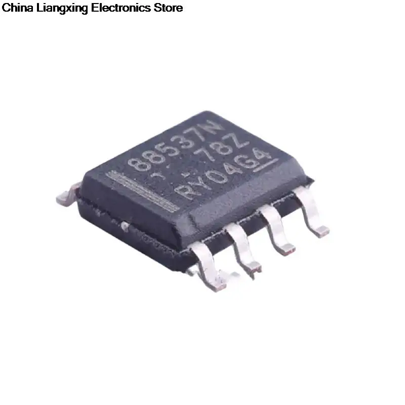 10Pcs 100% New CSD88537ND 88537N CSD88539ND 88539N SOIC-8 SOP8 Brand new original chips ic
10Pcs 100% New CSD88537ND 88537N CSD88539ND 88539N SOIC-8 SOP8 Brand new original chips ic