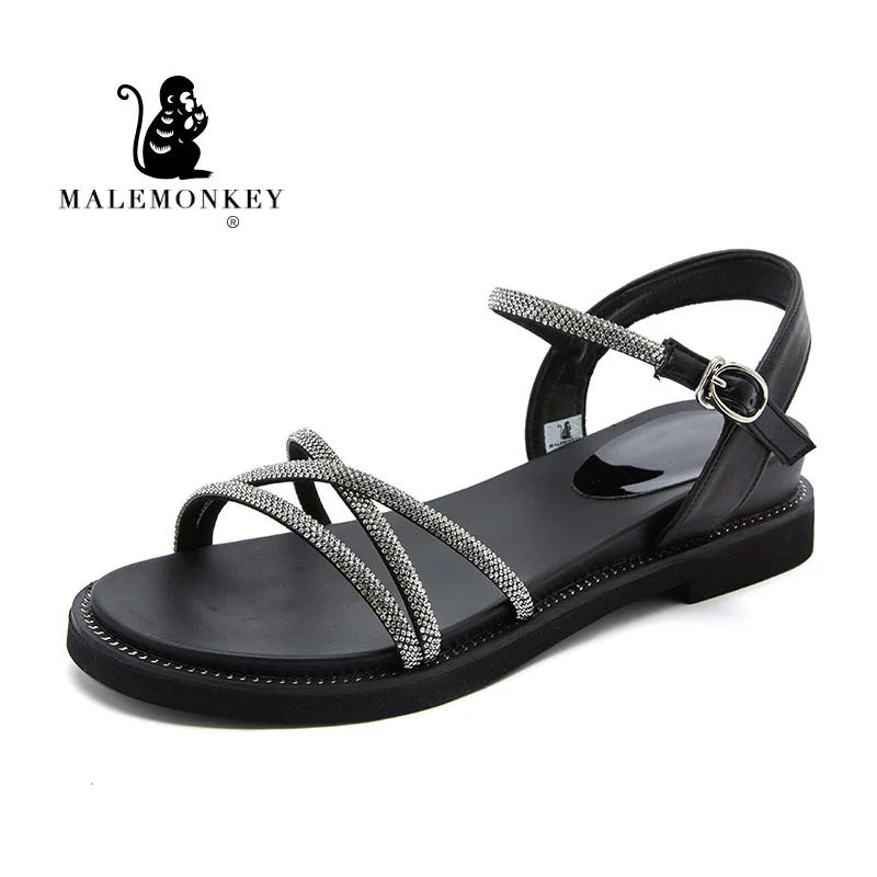 Desginer Sandals Women 2022 Summer Party Outdoor Dress Ladies Shoes Fashion Breathable Outdoor Open Toe Flat Female Sandal
Desginer Sandals Women 2022 Summer Party Outdoor Dress Ladies Shoes Fashion Breathable Outdoor Open Toe Flat Female Sandal